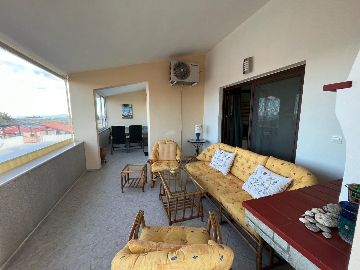 Ferienwohnung Xalonia Penthouse Agios Nikolaos  Exterior foto