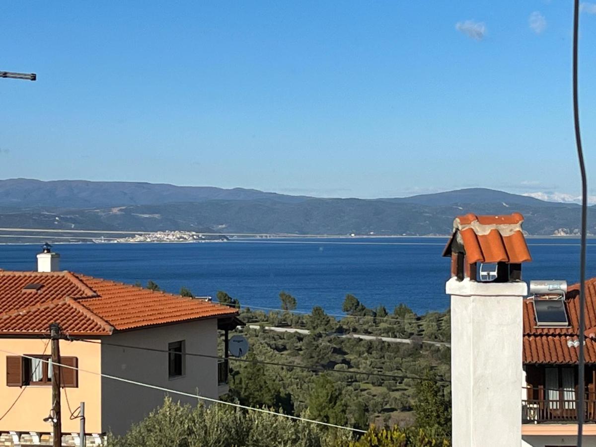 Ferienwohnung Xalonia Penthouse Agios Nikolaos  Exterior foto