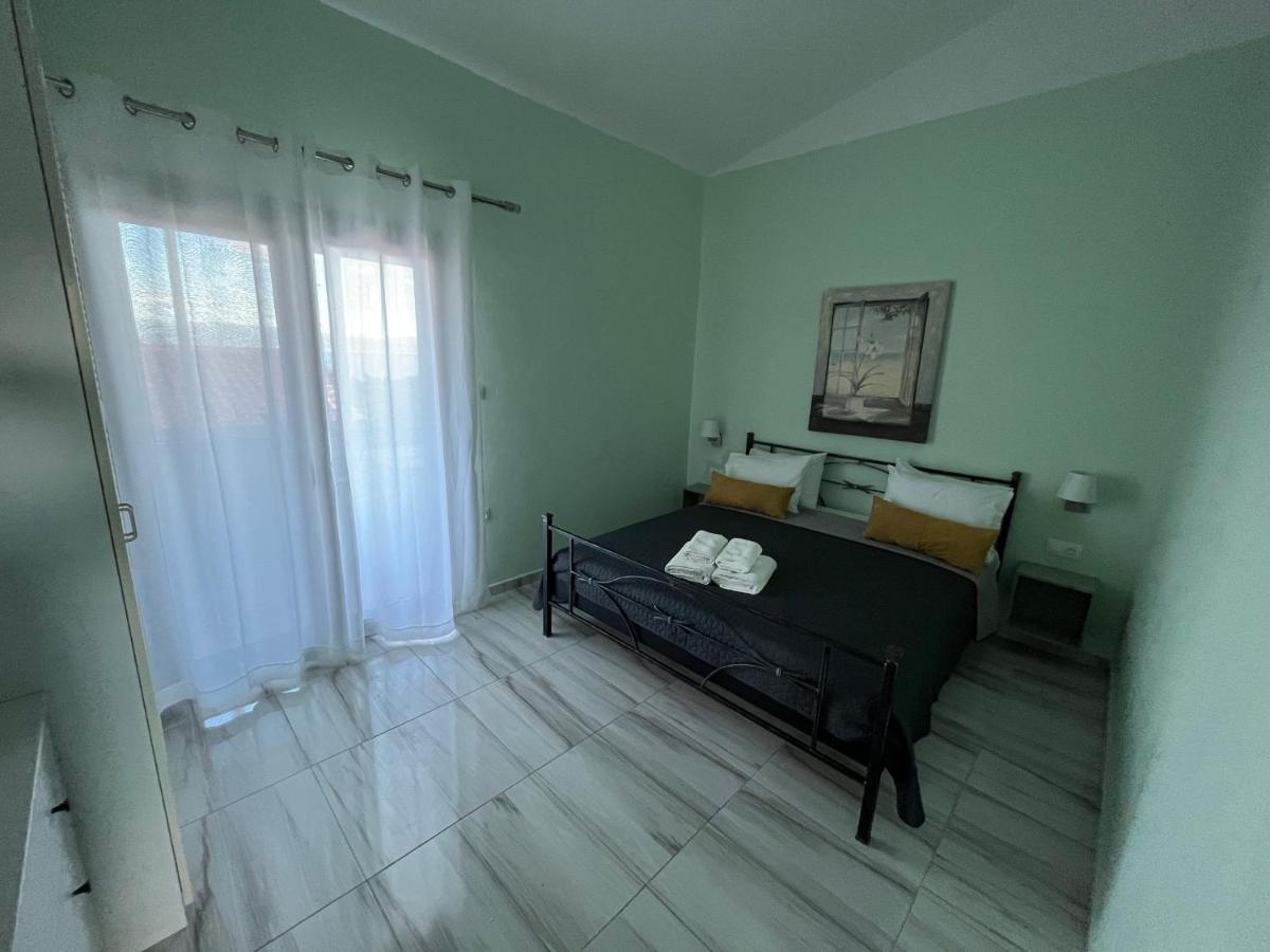Ferienwohnung Xalonia Penthouse Agios Nikolaos  Exterior foto