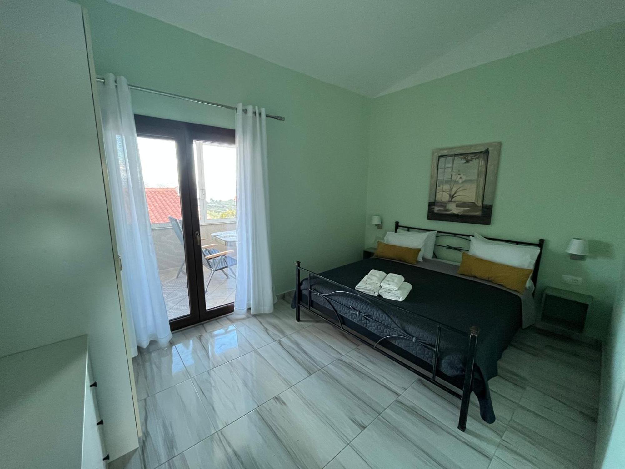 Ferienwohnung Xalonia Penthouse Agios Nikolaos  Exterior foto