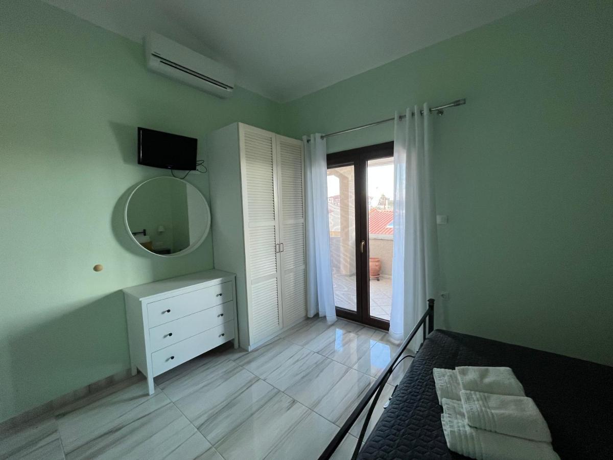 Ferienwohnung Xalonia Penthouse Agios Nikolaos  Exterior foto